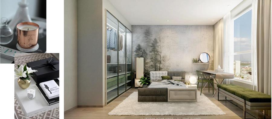 Căn hộ Charmington Iris 4