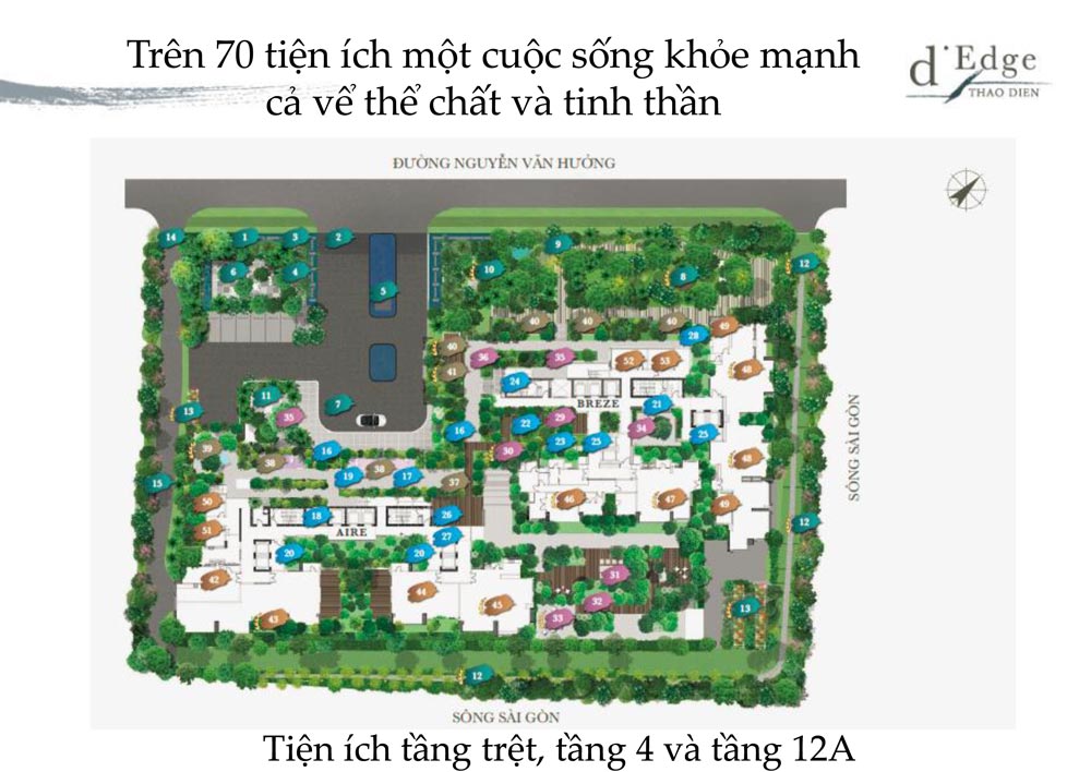 D'Edge Thảo Điền