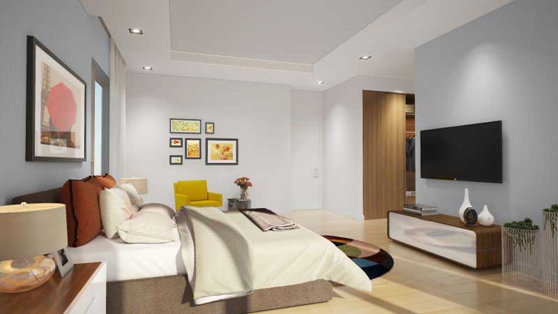 Căn hộ D'Edge Thảo Điền 2