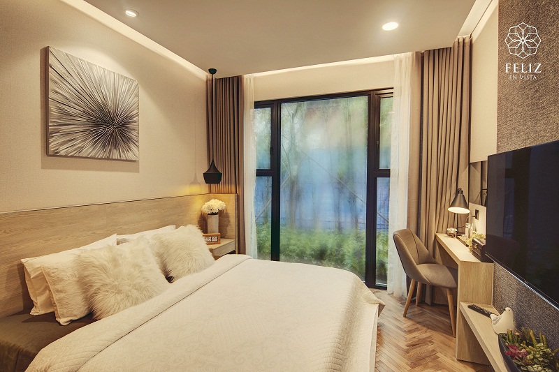 Căn hộ D'Edge Thảo Điền