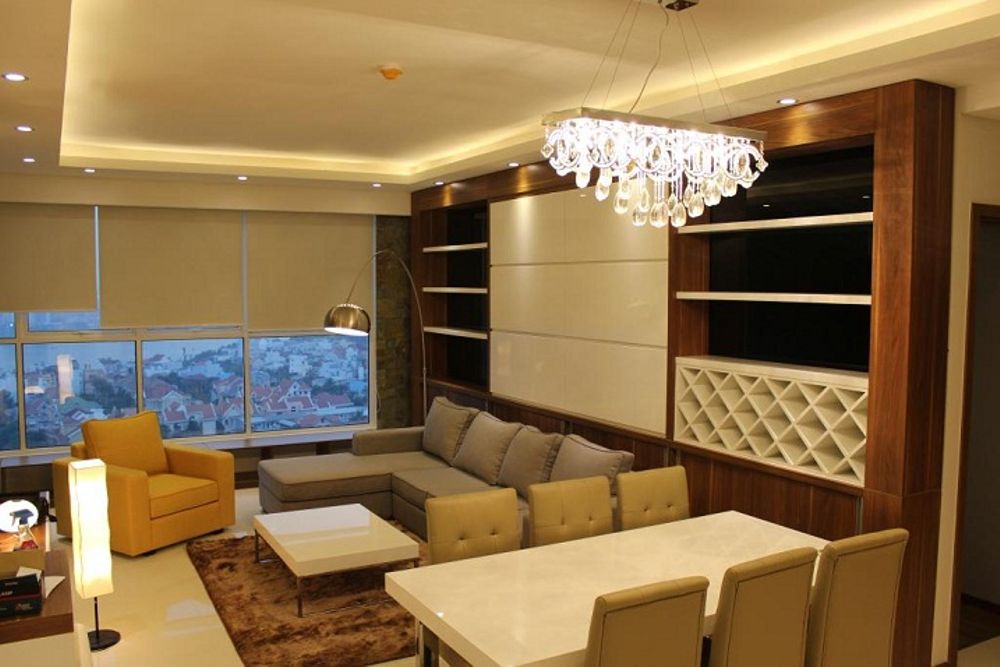 Căn hộ D'Edge Thảo Điền 3