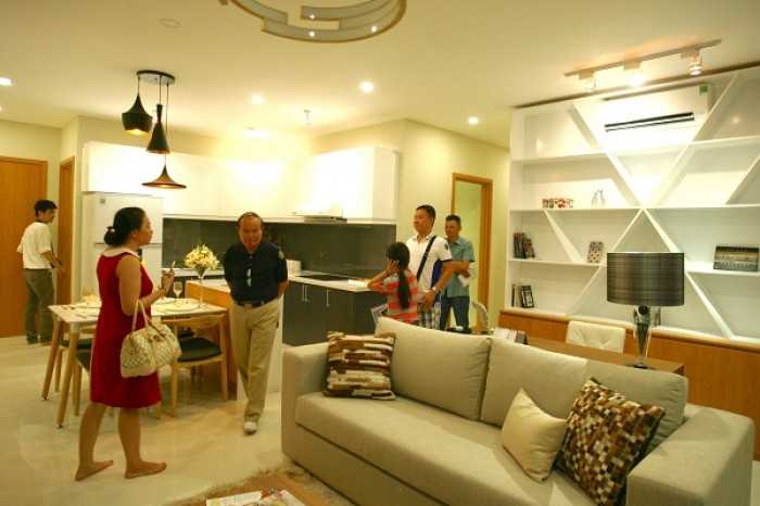 Căn hộ Tô Ký Tower 2