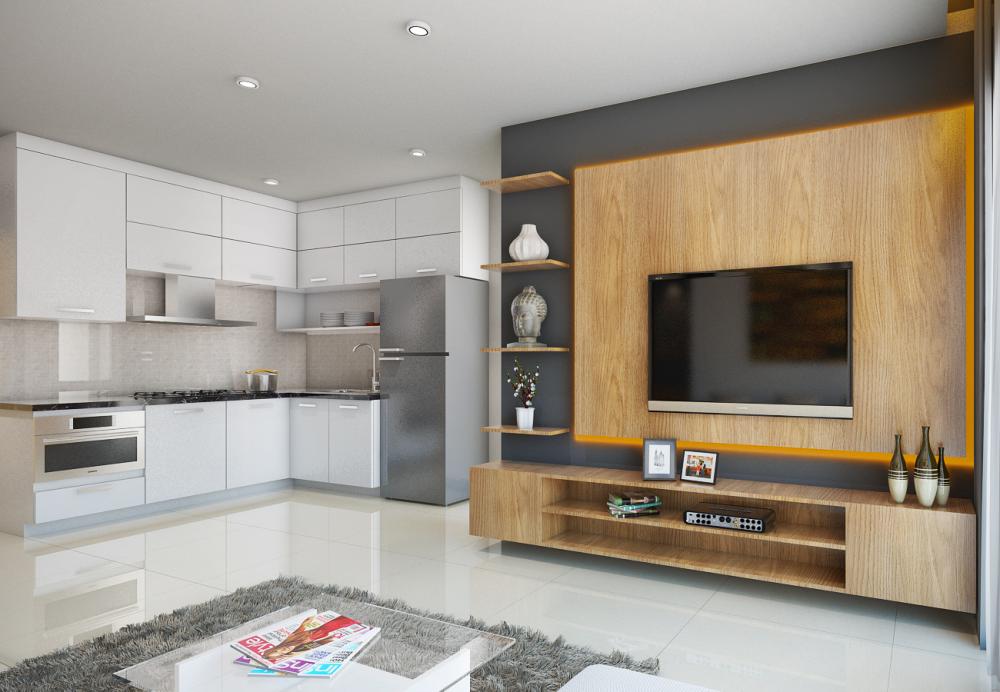 Căn hộ Kingsway Tower 4