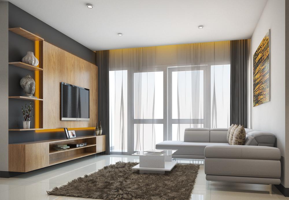 Căn hộ Kingsway Tower 3