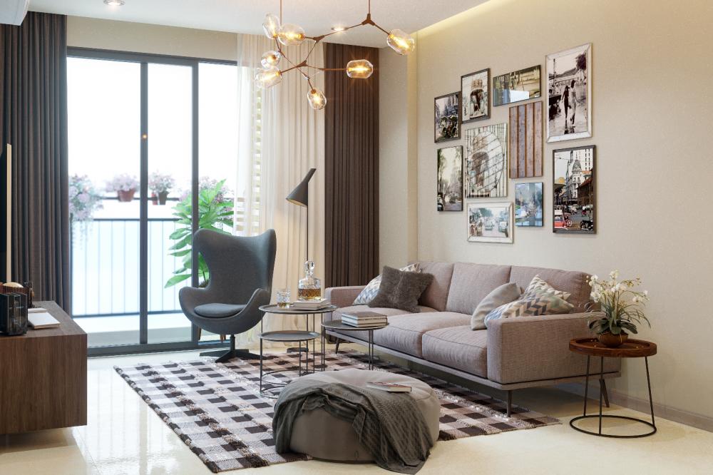 Căn hộ Tara Residence 2