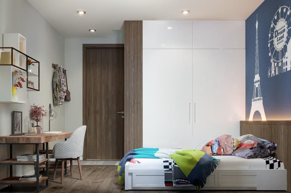 Căn hộ Tara Residence 8