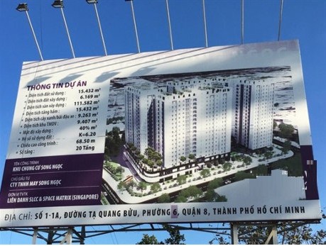 Dự án chuẩn bị thi công móng cọc