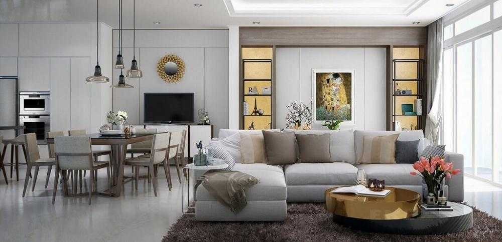 Căn hộ Saigon South Plaza 2