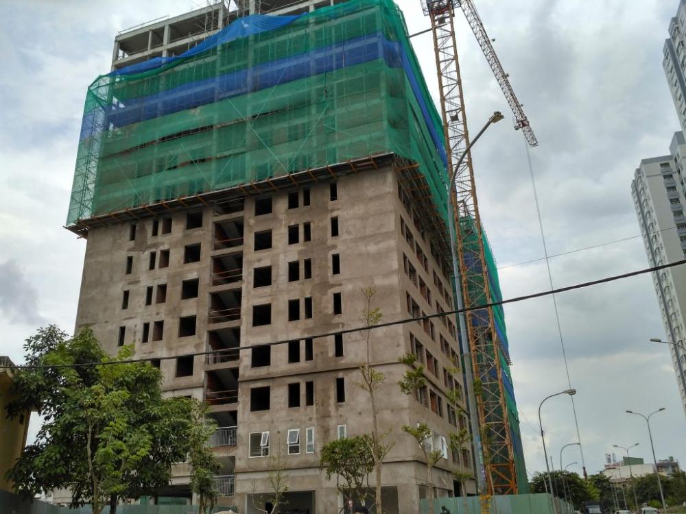 Dự án đang trong quá trình hoàn thiện