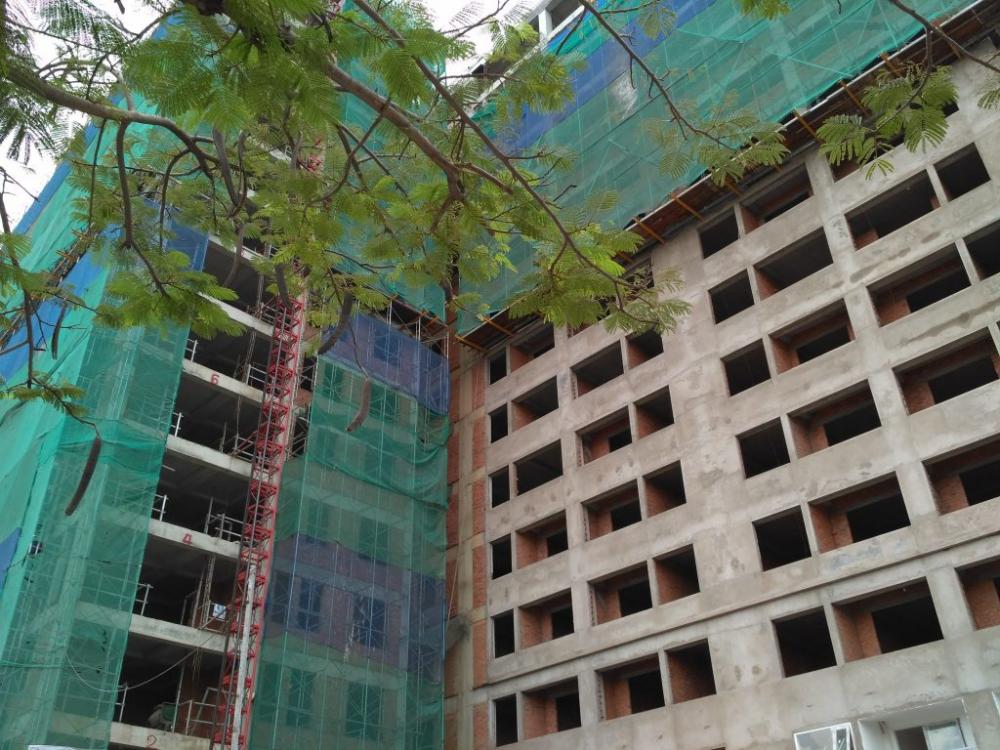 Dự án đang trong quá trình hoàn thiện