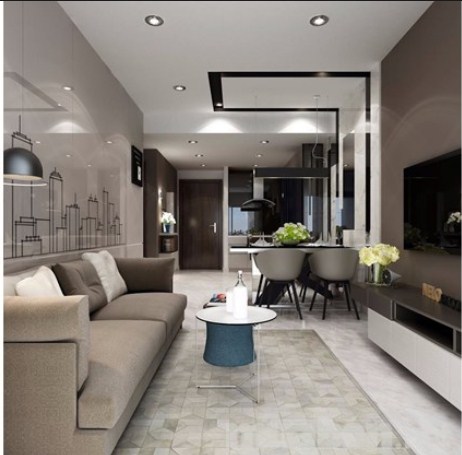 Căn hộ Carillon 7 4