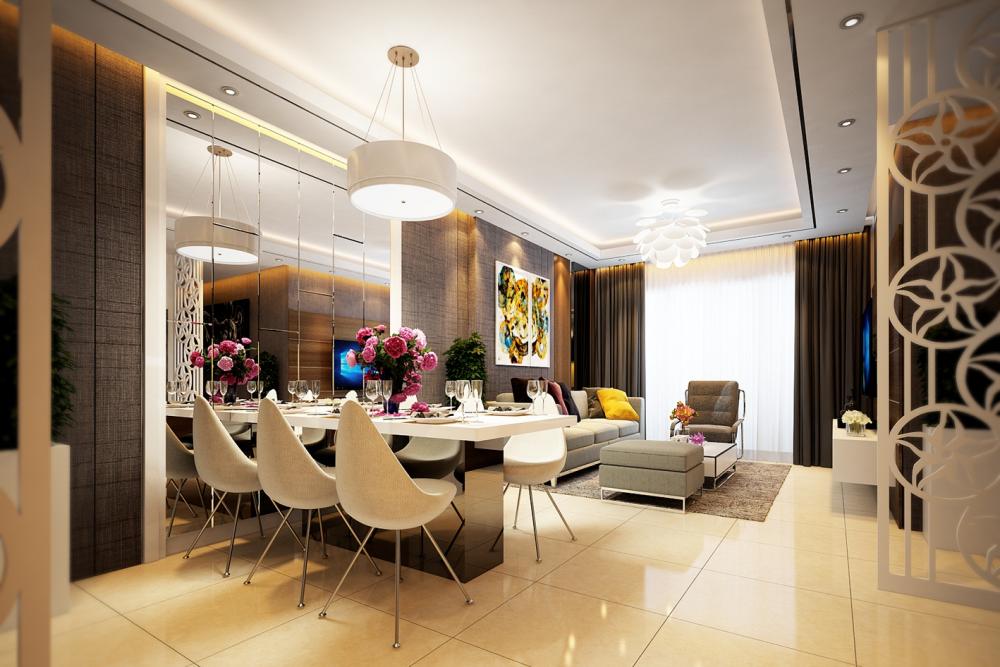 Căn hộ Carillon 7 5