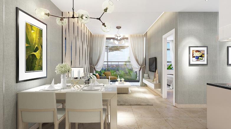 Căn hộ Sài Gòn Gateway 5