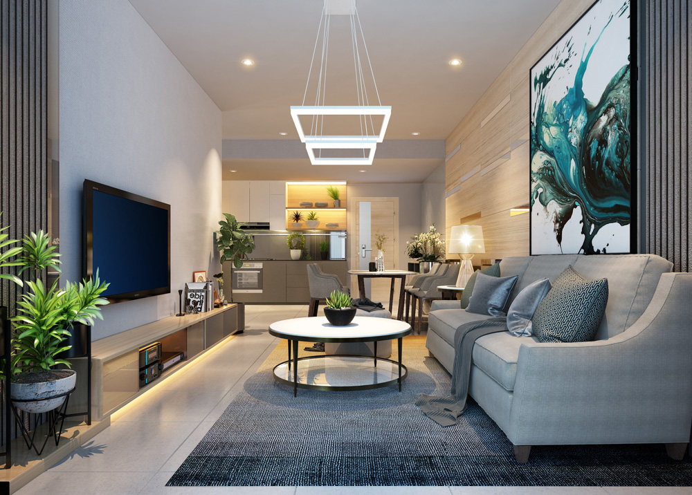 Căn hộ Jamila Khang Điền 2