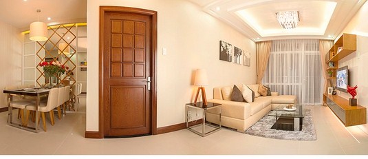 Căn hộ Jamila Khang Điền