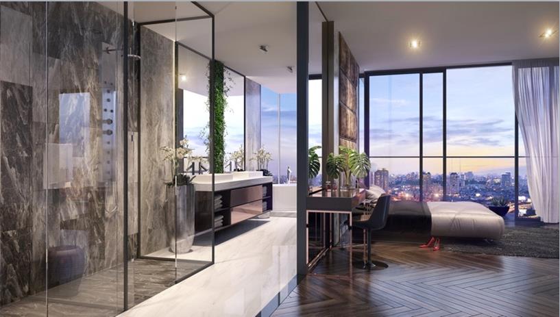 Căn hộ Jamila Khang Điền 4