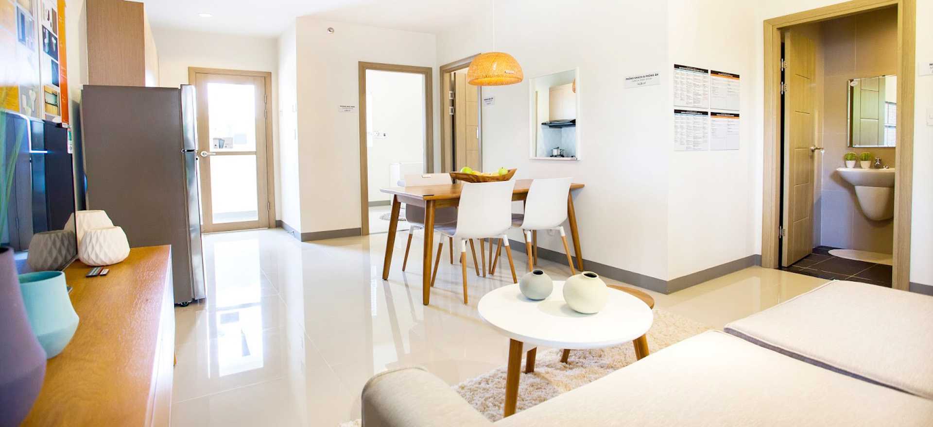 Căn hộ Thủ Thiêm Lakeview