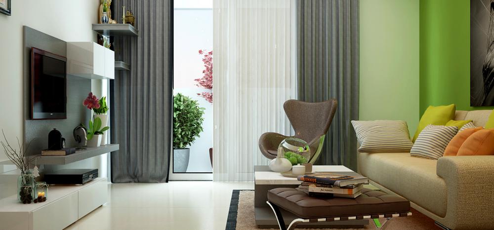 Căn hộ New City Thủ Thiêm 2