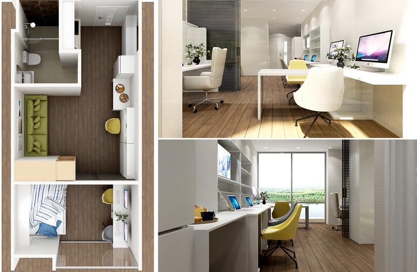 Căn hộ New City Thủ Thiêm 4