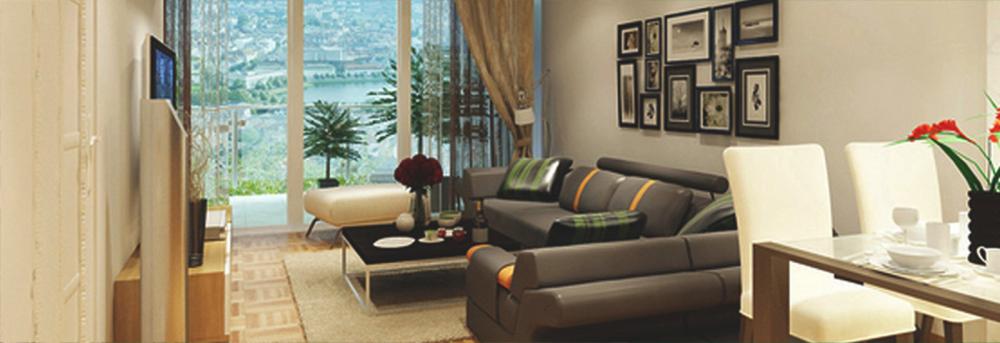 Căn hộ Bella Vida