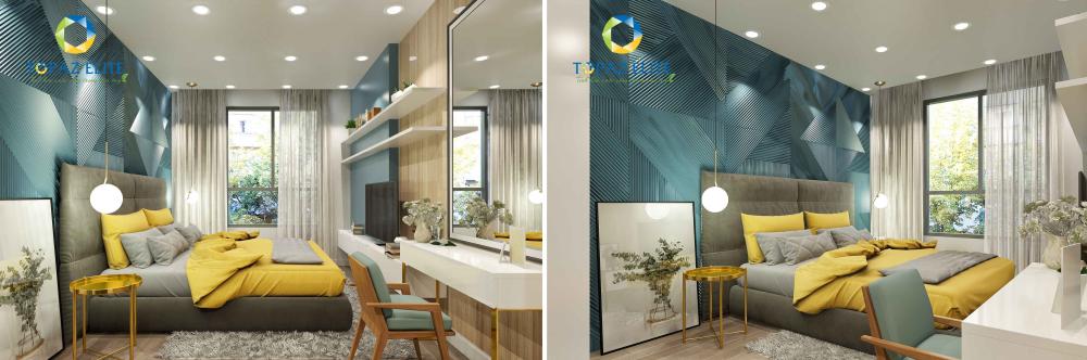 Căn hộ Topaz Elite 5