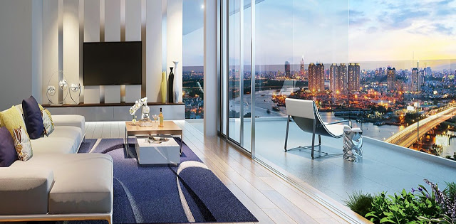 Căn hộ Masteri An Phú 2