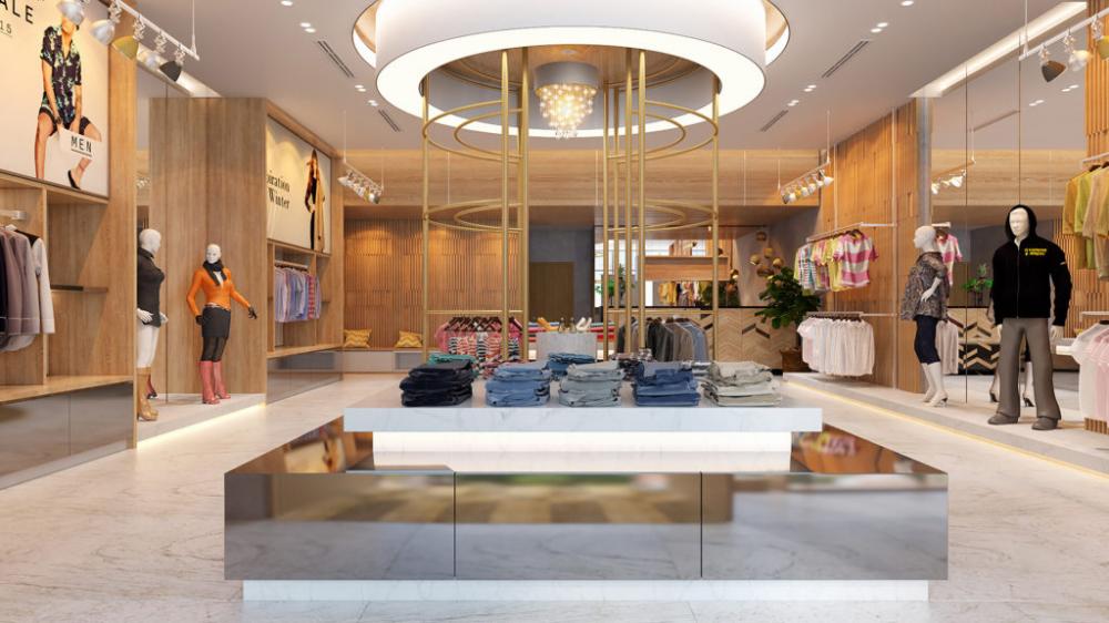 Shophouse Aurora Residences