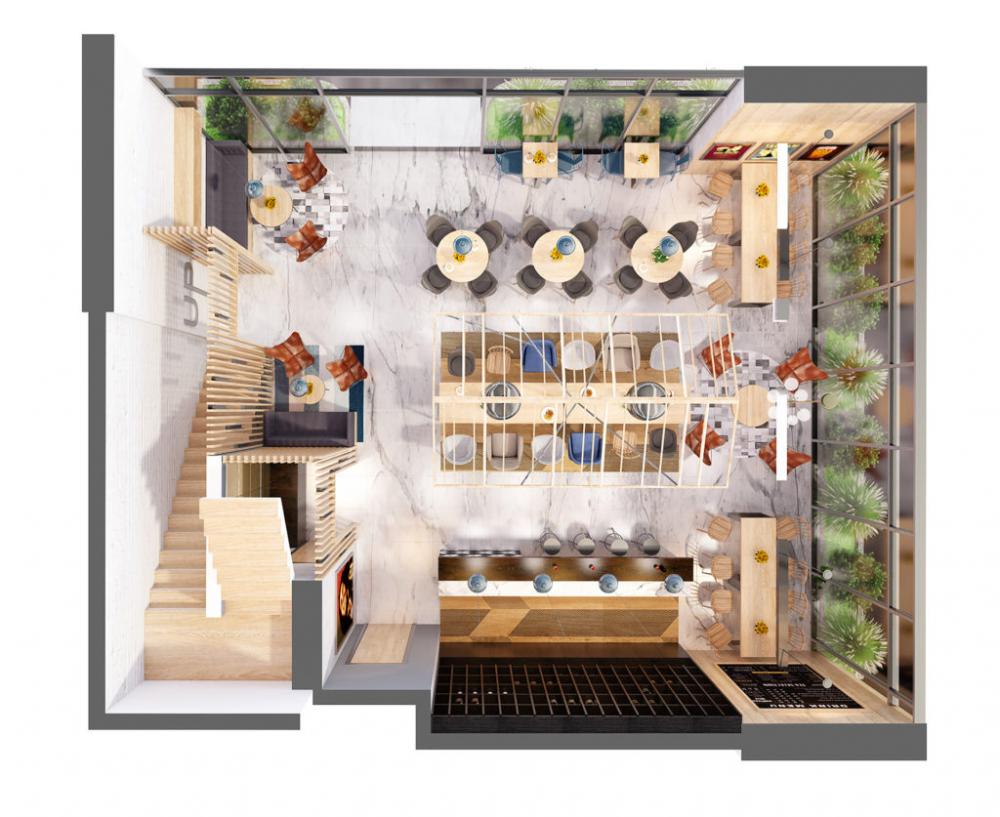 Shophouse Aurora Residences 3