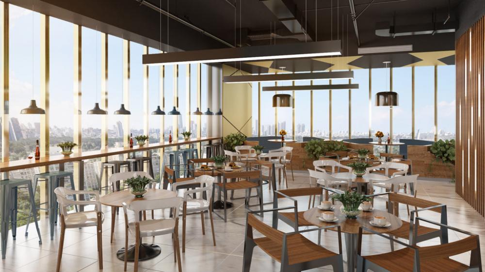 Shophouse Aurora Residences 5