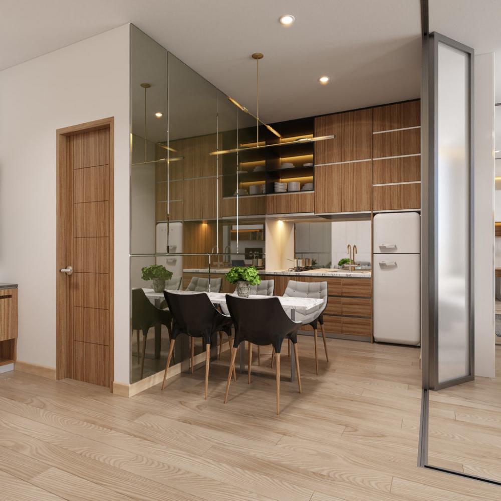 Officetel Aurora Residences 2