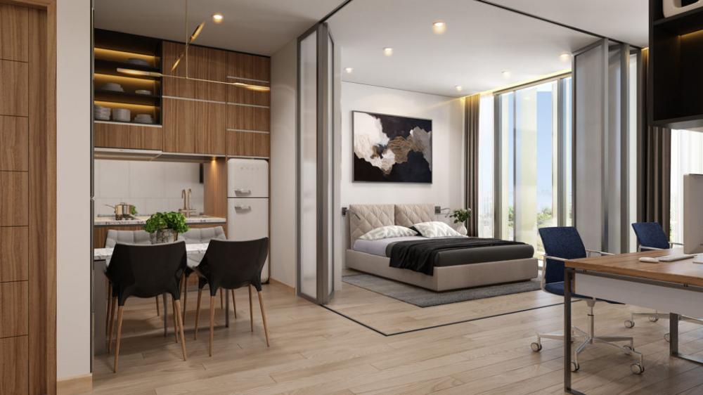 Officetel Aurora Residences 4