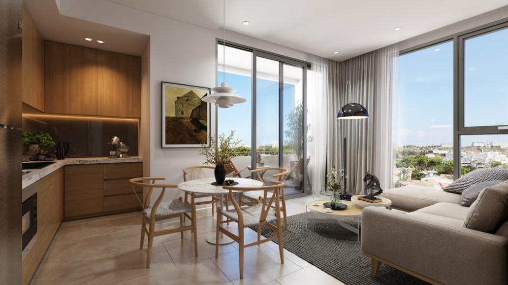 Nội thất căn hộ Aurora Residences  4