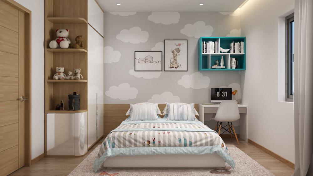 Nội thất căn hộ Aurora Residences  3