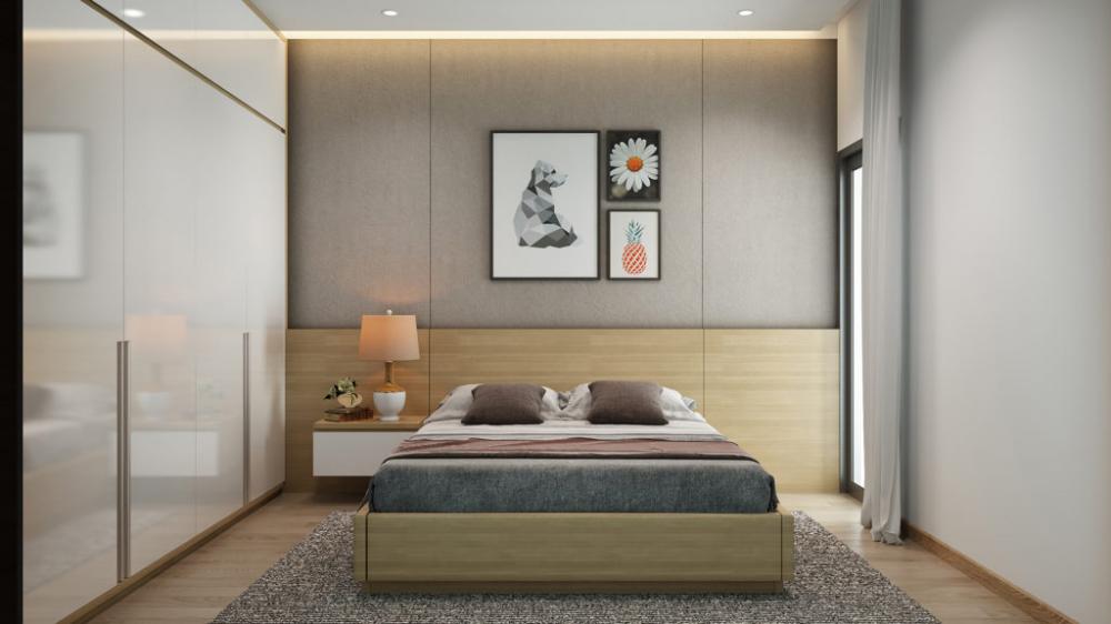 Nội thất căn hộ Aurora Residences 