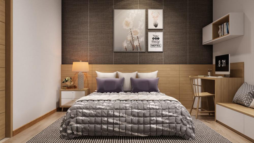 Nội thất căn hộ Aurora Residences  5