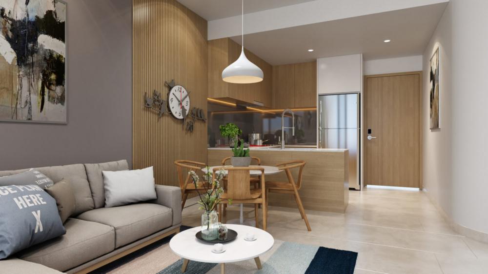 Nội thất căn hộ Aurora Residences  7