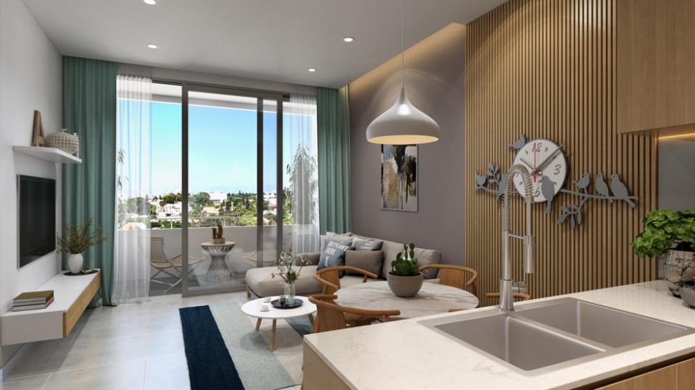 Nội thất căn hộ Aurora Residences  6