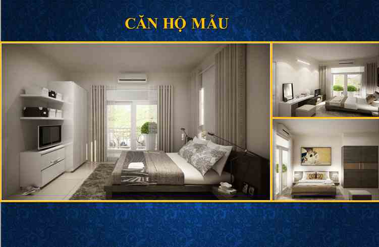 Căn hộ The PegaSuite 2