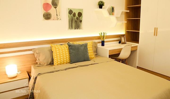 Căn hộ Lavita Charm 3