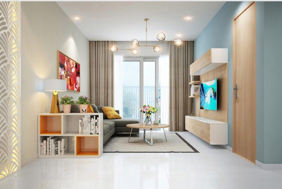 Căn hộ Sài Gòn Avenue