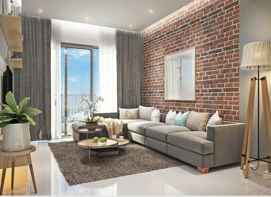 Căn hộ Sài Gòn Avenue 3