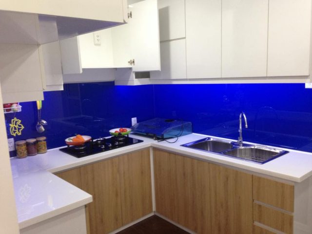 Căn hộ Cosmo City 4