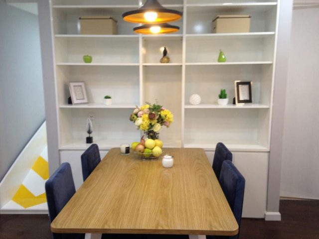 Căn hộ Cosmo City 3