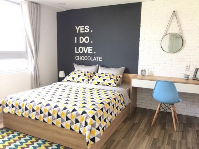 Căn hộ Cosmo City 5