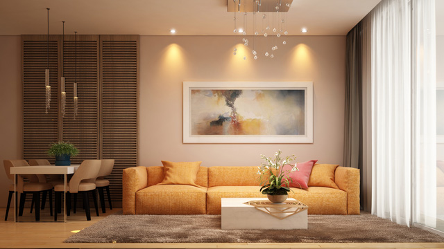 Căn hộ Calla Garden  5