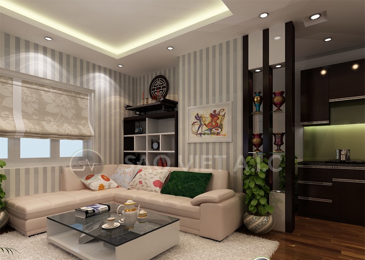 Căn hộ Hạ Đình Tower