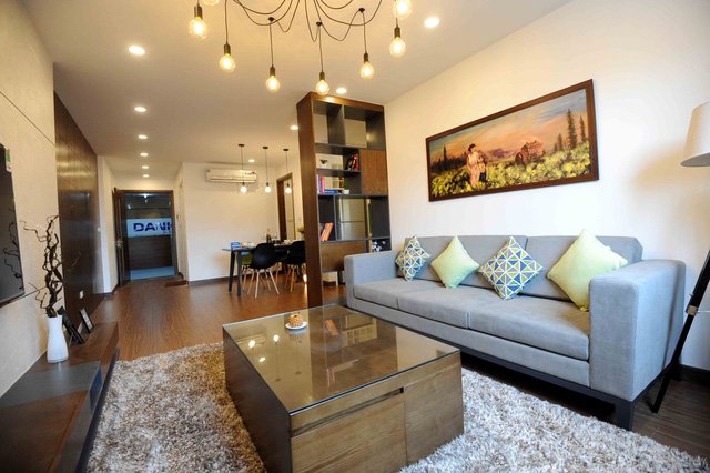 Căn hộ Hạ Đình Tower 3