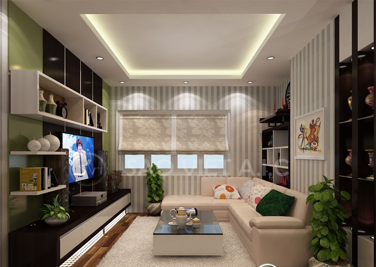 Căn hộ Hạ Đình Tower 2