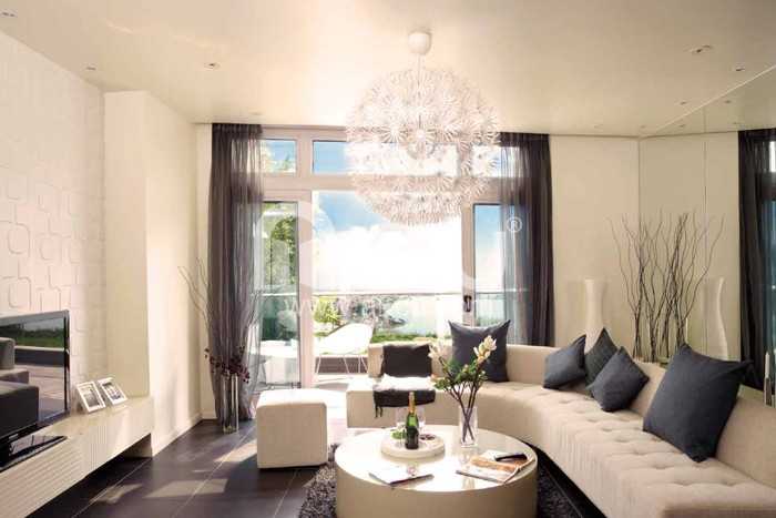 Căn hộ Watermark 4