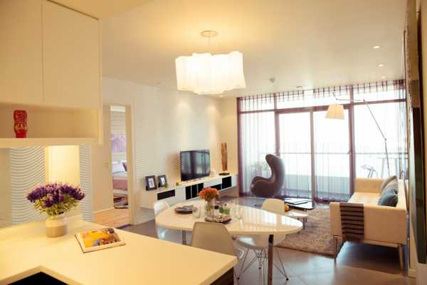 Căn hộ Watermark 7